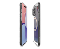 SPIGEN Ultra Hybrid Mag Magsafe do iPhone 15 Pro Max gold ACS06579 - 1178933 - zdjęcie 3
